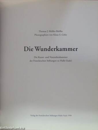 Die Wunderkammer