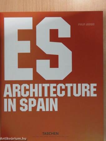 ES - Architecture in Spain