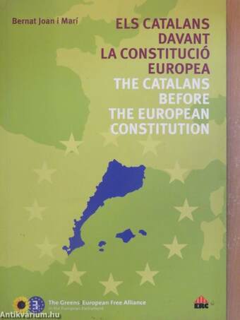 Els Catalans davant la constitució Europea/The Catalans before the European Constitution