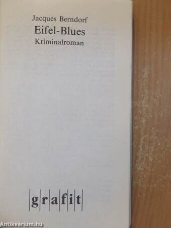 Eifel-Blues