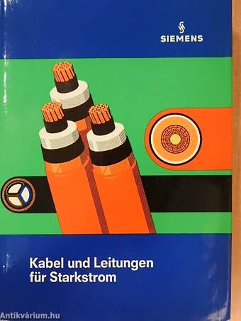 Kabel und Leitungen für Starkstrom