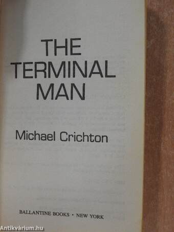 The Terminal Man