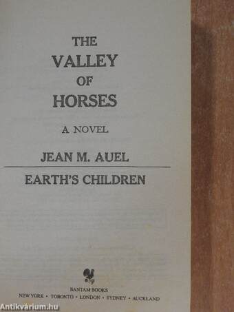 The Valley of Horses