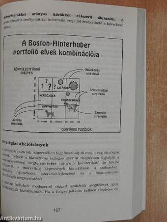 Stratégiai menedzsment szöveggyűjtemény