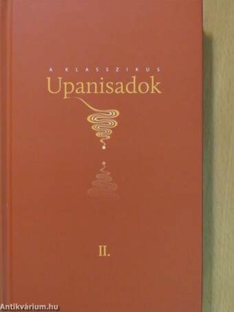 A klasszikus Upanisadok II.