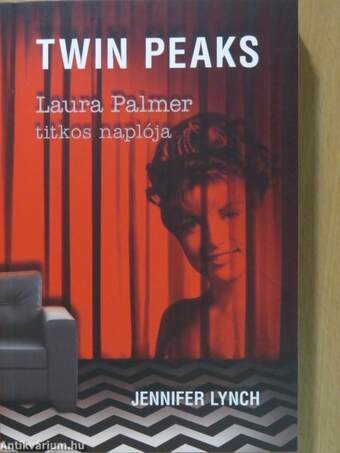 Twin Peaks - Laura Palmer titkos naplója