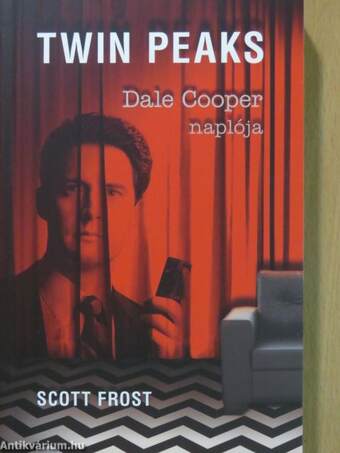 Twin Peaks - Dale Cooper naplója