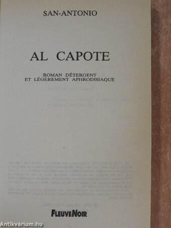 Al Capote