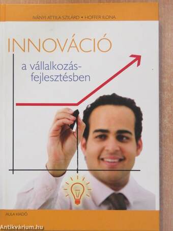 Innováció a vállalkozásfejlesztésben (dedikált példány)