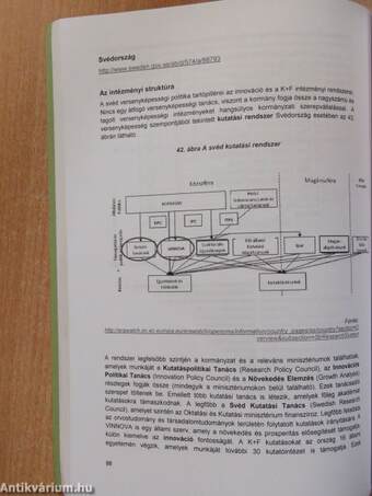 Nemzeti versenyképességi intézmények és programok (dedikált példány)