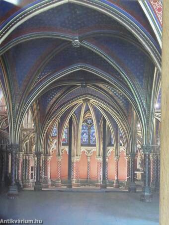 La Sainte-Chapelle