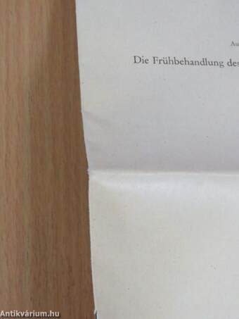 Die Frühbehandlung des Schlaganfalls und anderer cerebraler Durchblutungsstörungen mit Euphyllin (Aminophyllin)