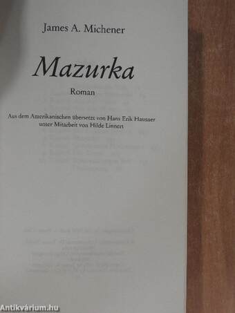 Mazurka