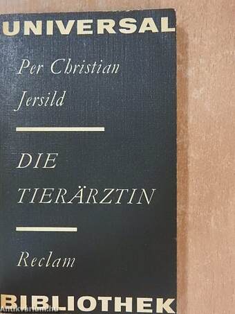 Die Tierärztin