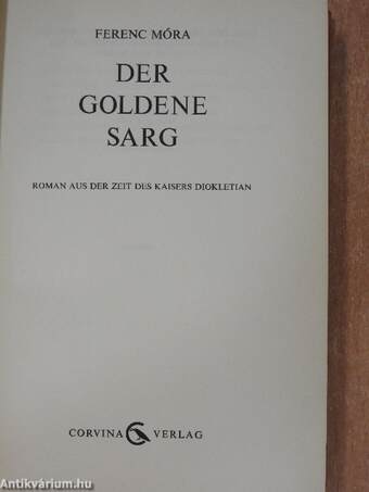 Der Goldene Sarg