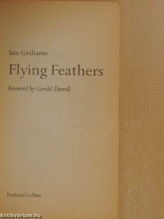 Flying Feathers