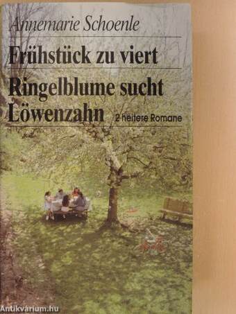 Frühstück zu viert/Ringelblume sucht Löwenzahn