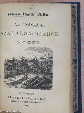 Széchenyi István gróf vagy Magyarország ujjászületése/Az 1848/49-ki szabadságharcz története/Kossuth Lajos élete és pályája