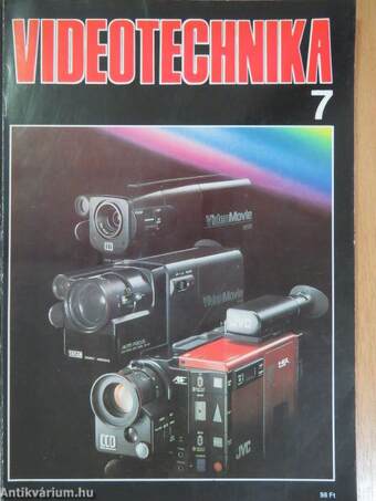 Videotechnika 7.