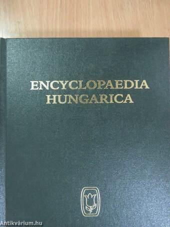 Encyclopaedia Hungarica II. (töredék)