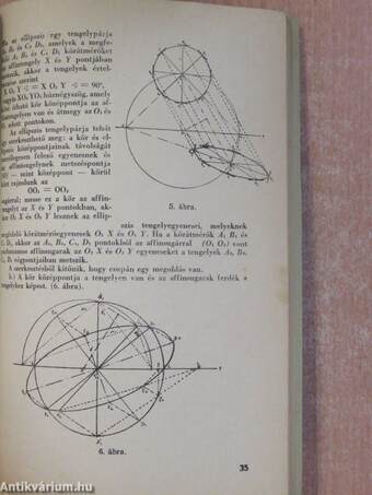 Antal Márk, a matematikus-pedagógus