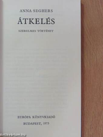 Átkelés