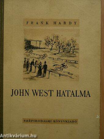 John West hatalma