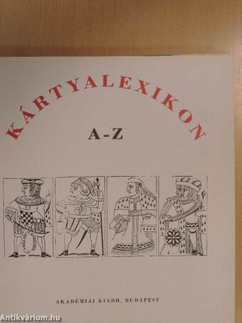 Kártyalexikon