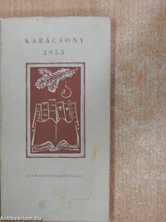 Karácsony 1955