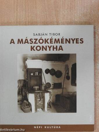 A mászókéményes konyha