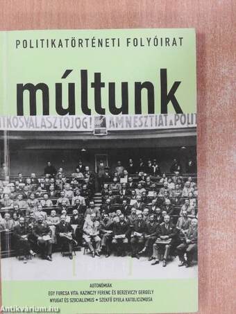 Múltunk 2010/1-4.