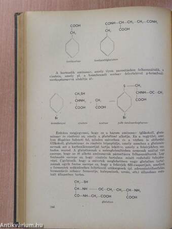 Biokémia (dedikált példány)