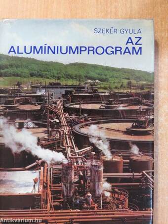 Az alumíniumprogram (dedikált példány)