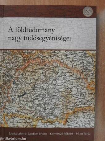 A földtudomány nagy tudósegyéniségei