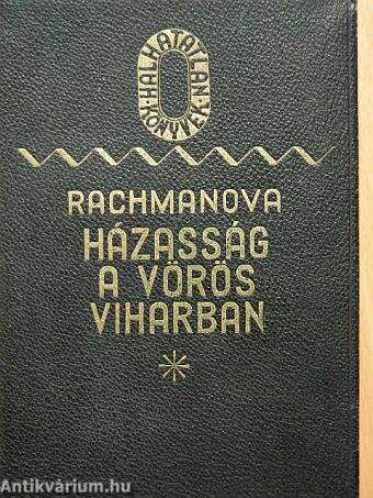 Házasság a vörös viharban