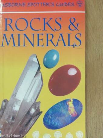 Spotter's Guide to Rocks & Minerals