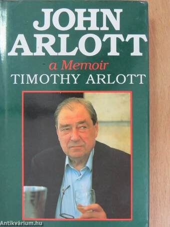 John Arlott