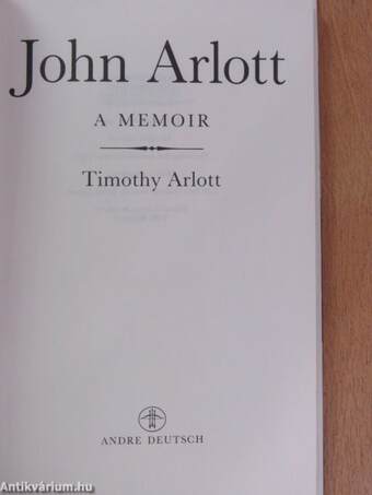 John Arlott