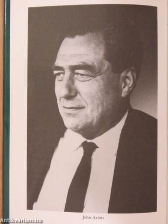 John Arlott