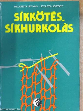 Síkkötés, síkhurkolás