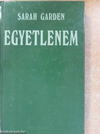 Egyetlenem