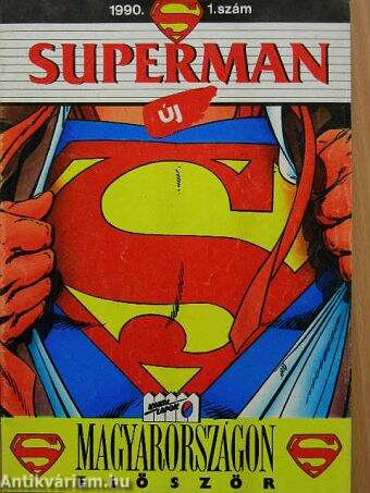 Superman 1990/1.