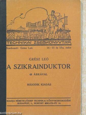 A szikrainduktor