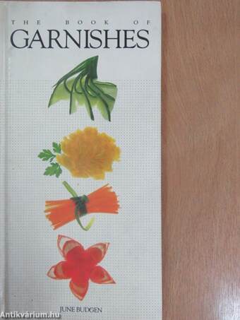 The Book of Garnishes