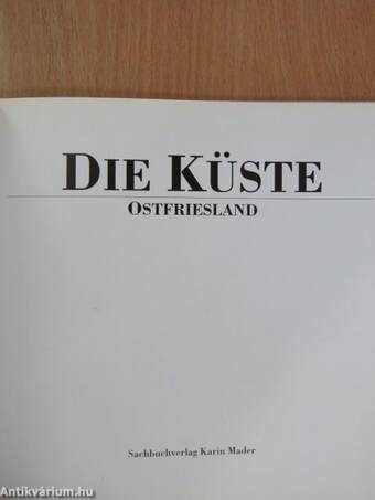 Die Küste