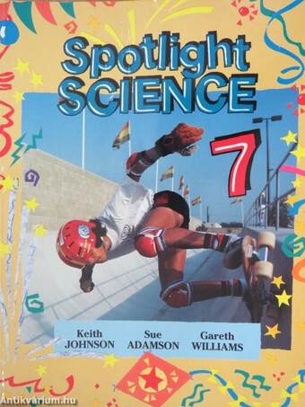 Spotlight Science 7.