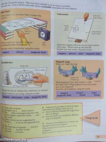 Spotlight Science 7.