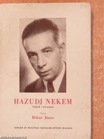 Hazudj nekem