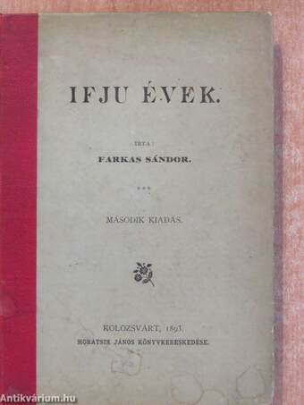 Ifju évek