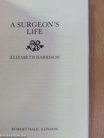 A Surgeon's Life